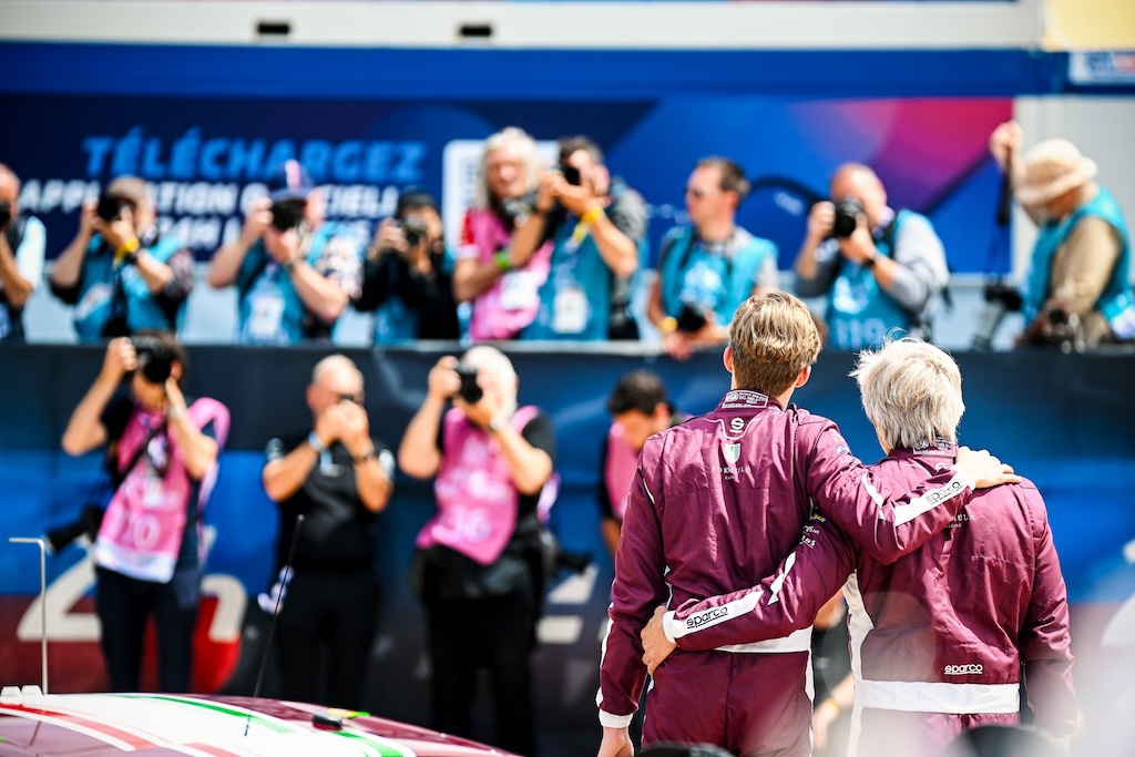 Årets yngste Le Mans-kører: Det er enormt specielt
(Foto: Xynamic)
